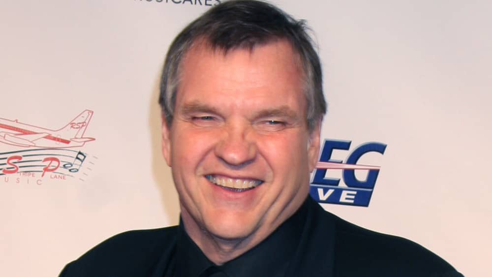 Grammy-winning rock star and actor Meat Loaf dies at 74