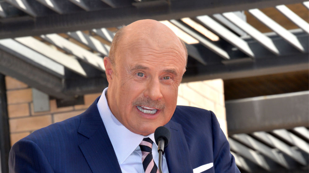 Syndicated talk show ‘Dr. Phil’ ending after 21 seasons