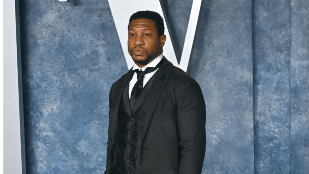 Actor Jonathan Majors arrested in NYC following domestic dispute