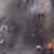 Video: Momento de la explosión de una fabrica de chocolates