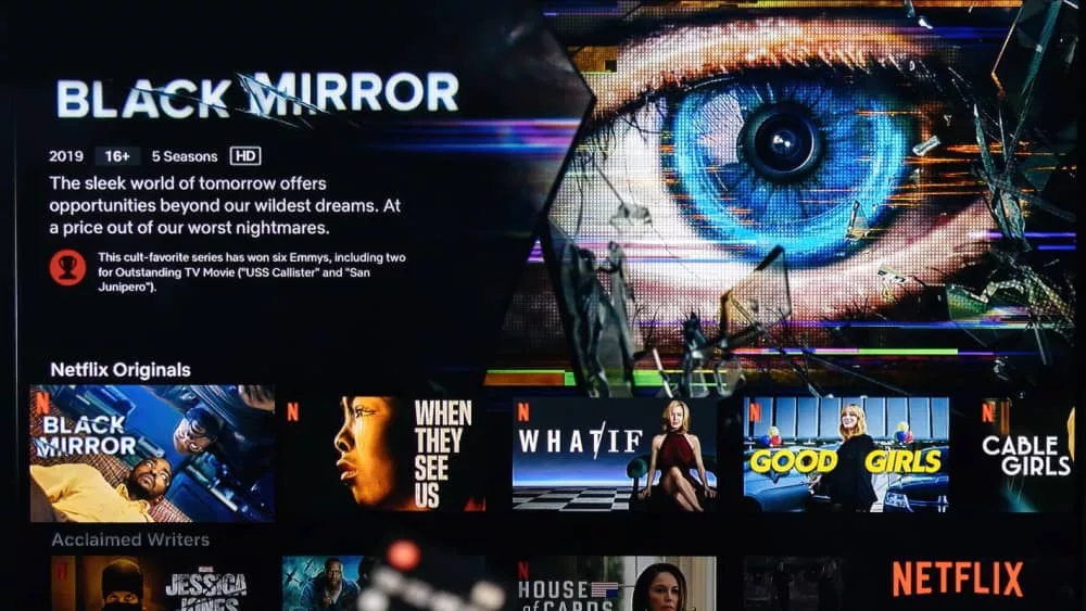 Netflix drops the official Season 6 trailer for ‘Black Mirror’
