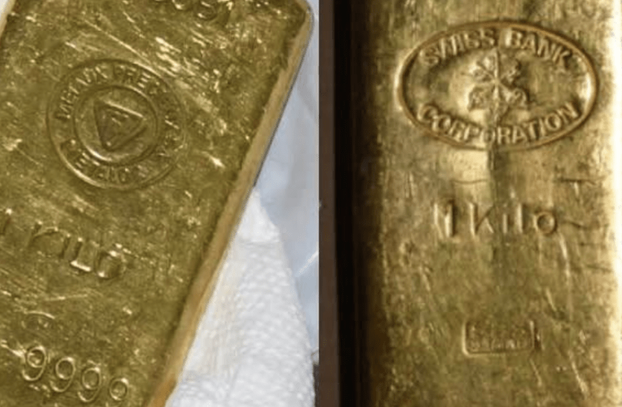 Más de 100 mil dólares en lingotes de oro encontraron en casa del senador Bob Menéndez