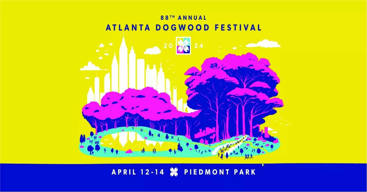 Dogwood Festival 2024 en Atlanta, Georgia