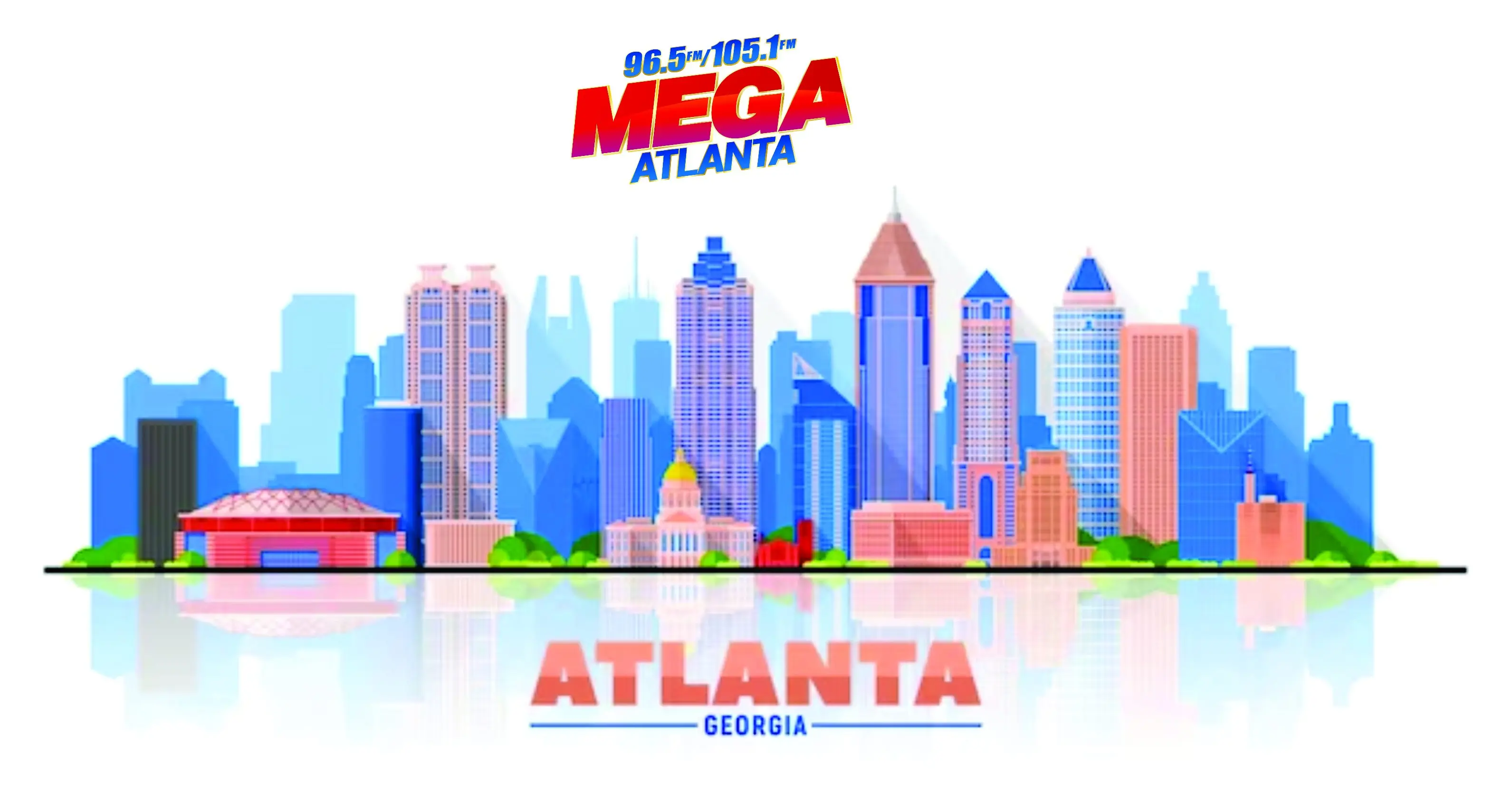 La Mega Atlanta uniendo a todas las familias