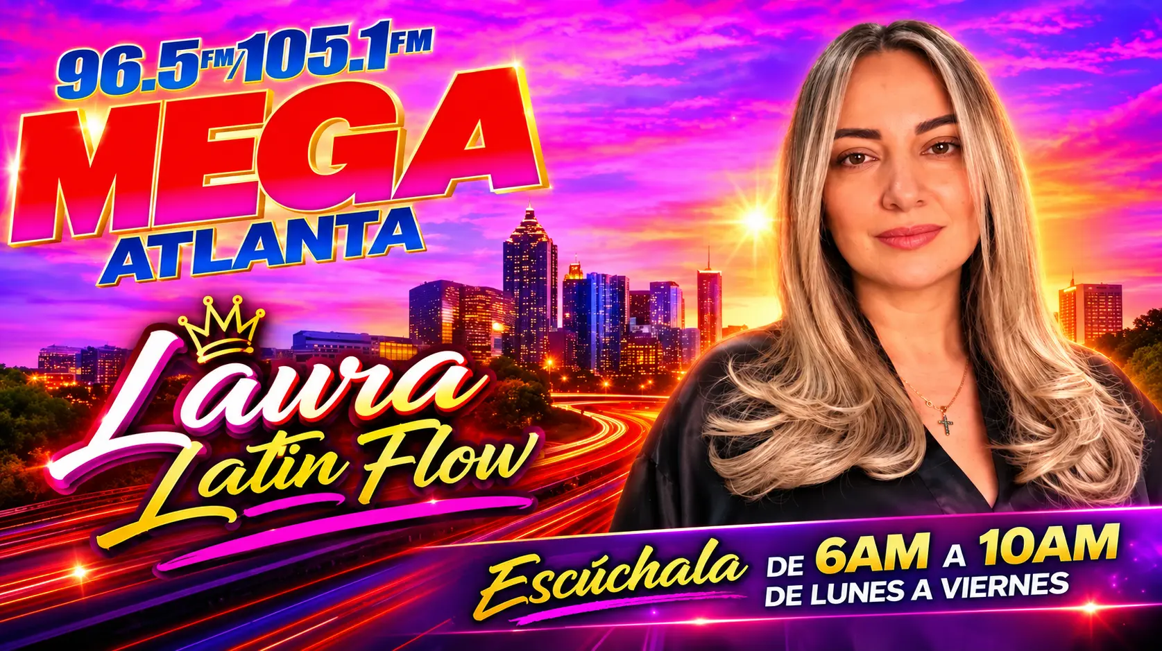 Laura Latin Flow