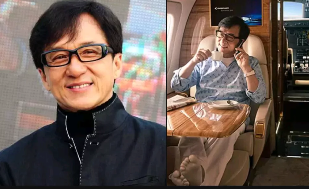 Jackie Chan reveló que pasará con su fortuna de USD 350 millones | Lamega  ATL