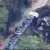 Tren choca con camión en South Fulton y deja 4 heridos