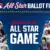 Posible alineación para el Juego de Estrellas del Béisbol