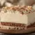 Pastel helado de café con proteína: postre para ganar músculo