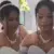 Mujer rechaza a su novio en plena boda