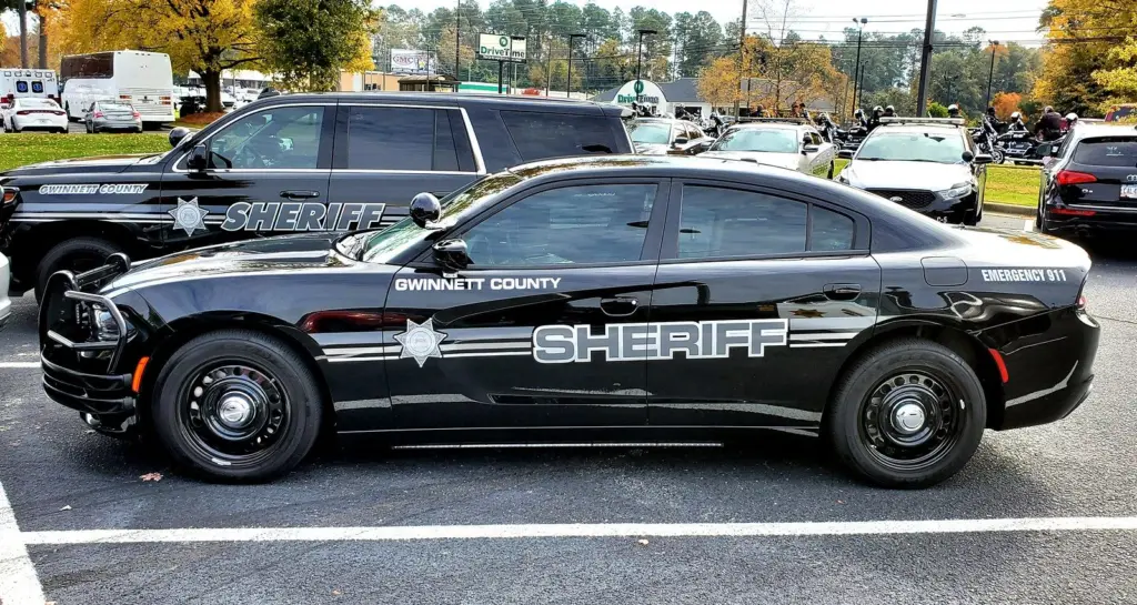 sheriff