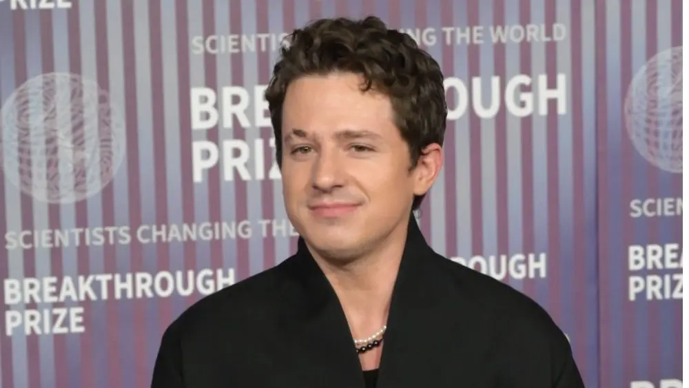 shutterstock_2449496559-1459050 Charlie Puth at the 2024 Breakthrough Prize Awards at the Academy Museum. LOS ANGELES^ USA. April 13^ 2024