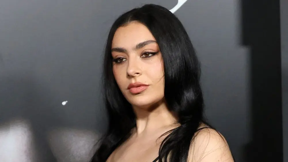 shutterstock_2562487961-18608 Charli XCX at the Nosferatu Los Angeles Premiere at TCL Chinese Theater IMAX on December 12^ 2024 in Los Angeles^ CA