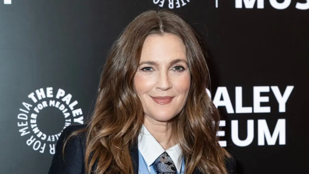 shutterstock_2514708963-1870343 Drew Barrymore attends Daytime at Night: An Evening with The Drew Barrymore Show to kick off show fifth season at Paley Center for Media in New York