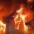 Incendio en Nueva York deja varios policias heridos