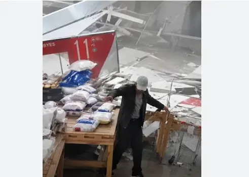 tienda