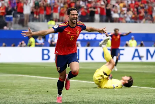 espana