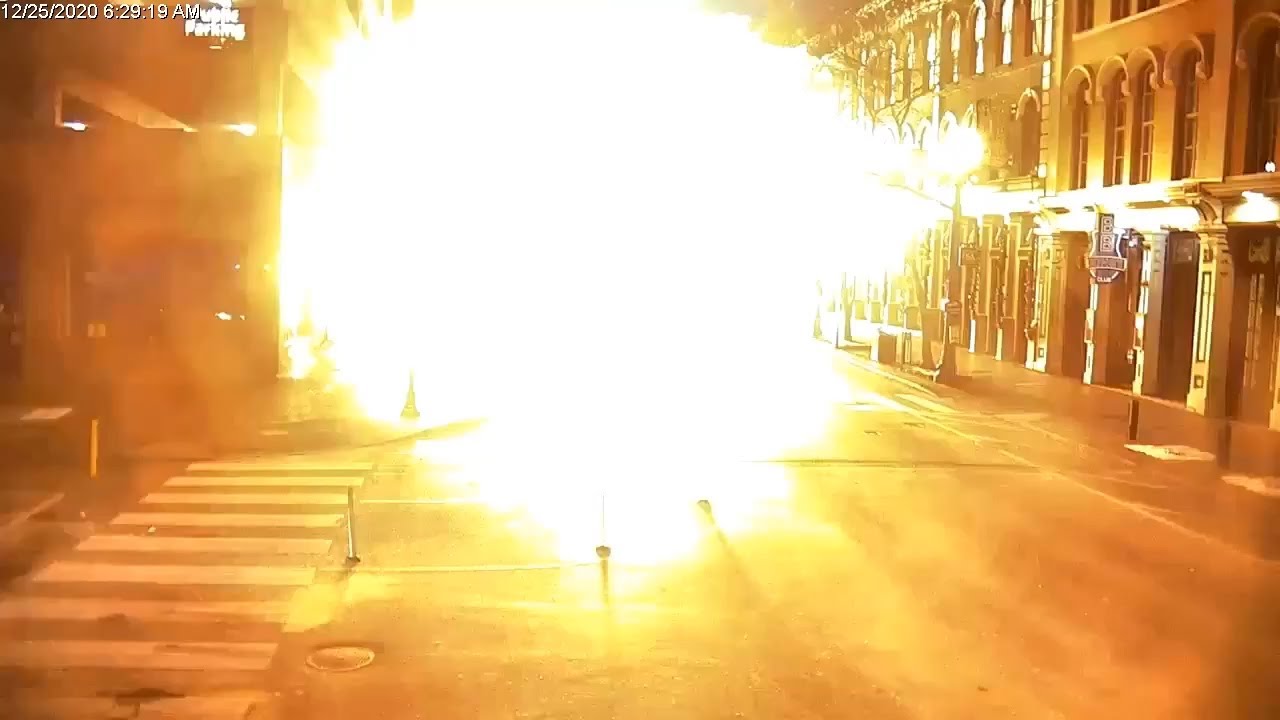 explosion