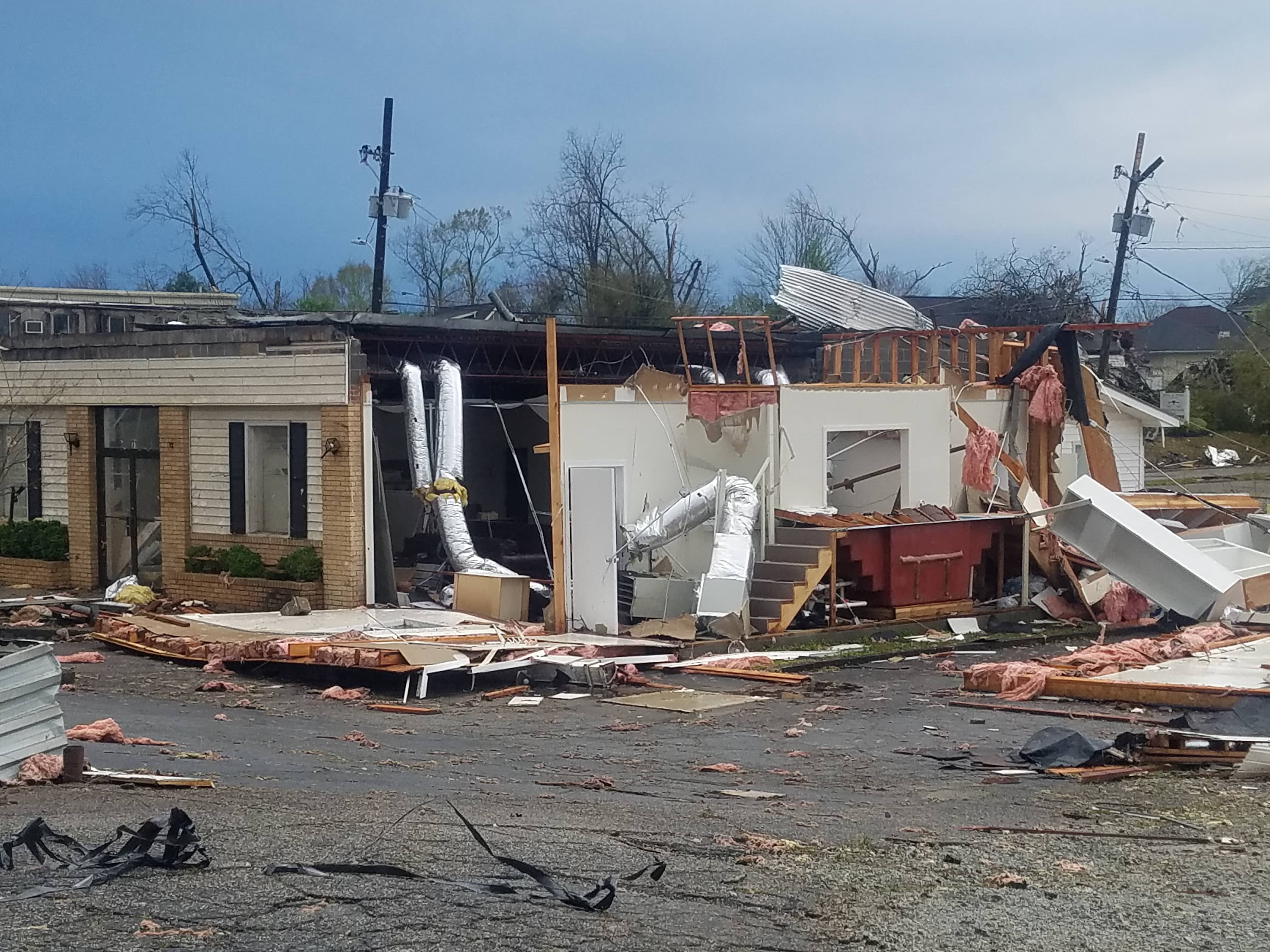 Newman Il House Explosion 80