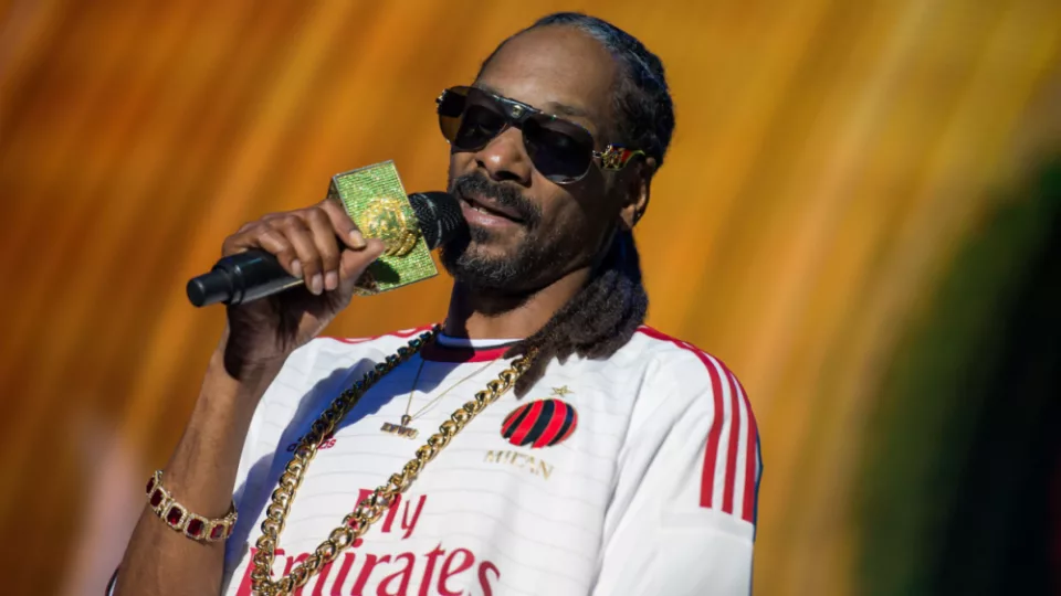 Snoop Dogg joining NBCUniversal's coverage of the Olympic Games Paris