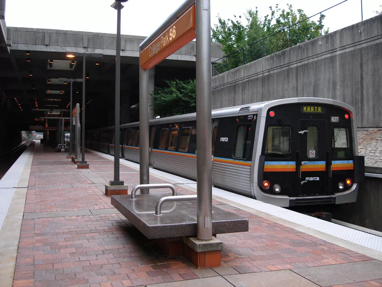 college_park_marta_station