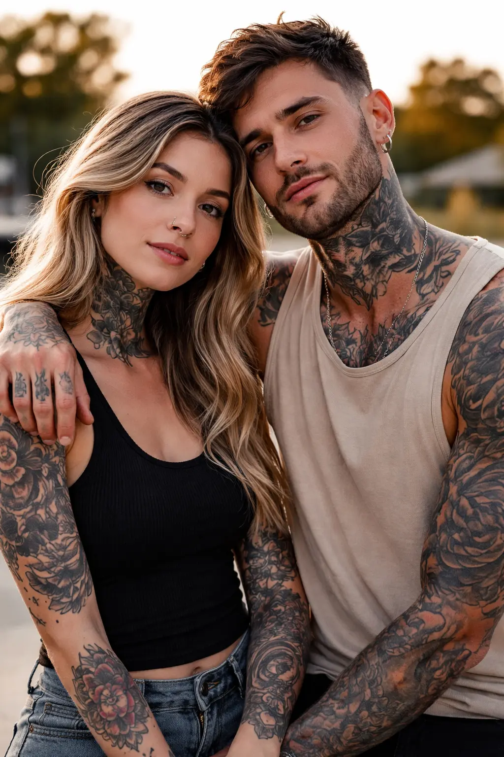 tatuados
