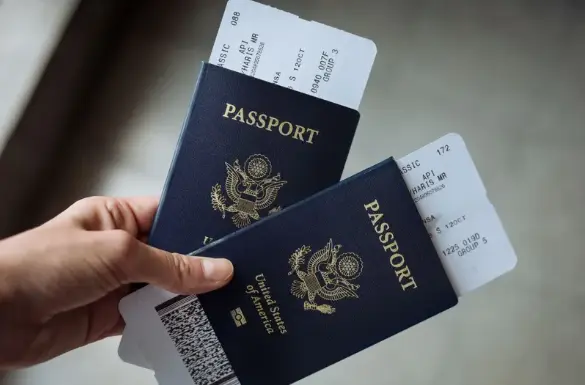 pasaporte