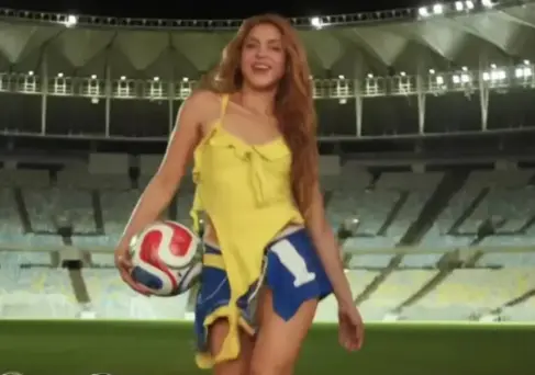 shakira