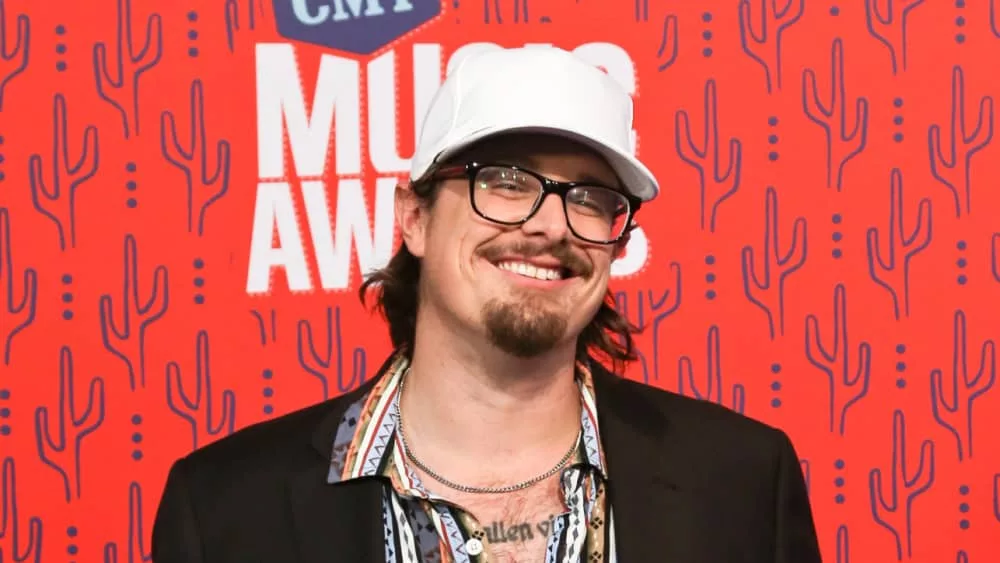 Hardy attends the 2019 CMT Music Awards at the Bridgestone Arena on June 5^ 2019 in Nashville^ Tennessee.