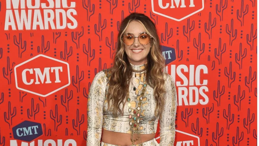 Lainey Wilson attends the 2019 CMT Music Awards at Bridgestone Arena on June 5^ 2019 in Nashville^ Tennessee.