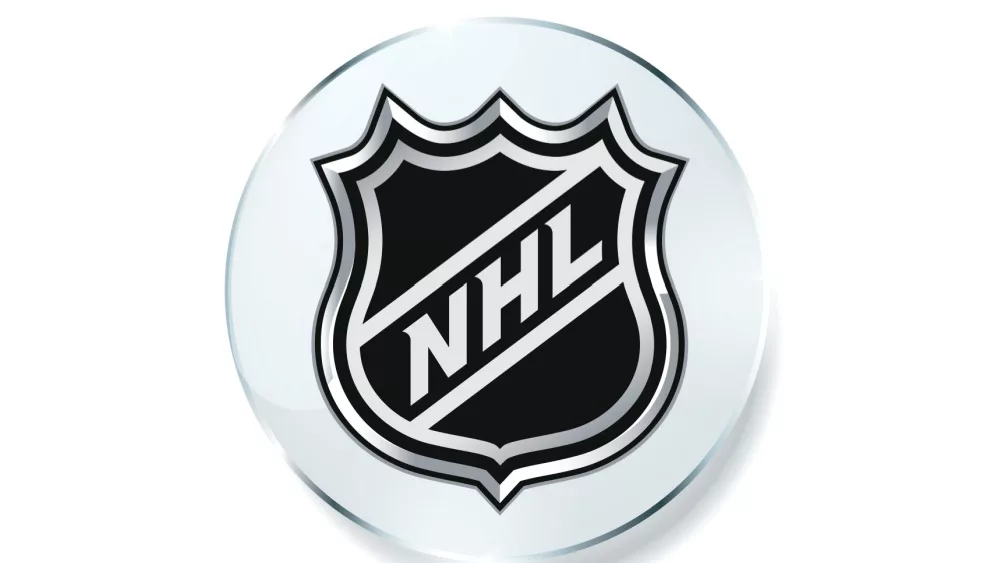 National Hockey League ( NHL ) vector logo