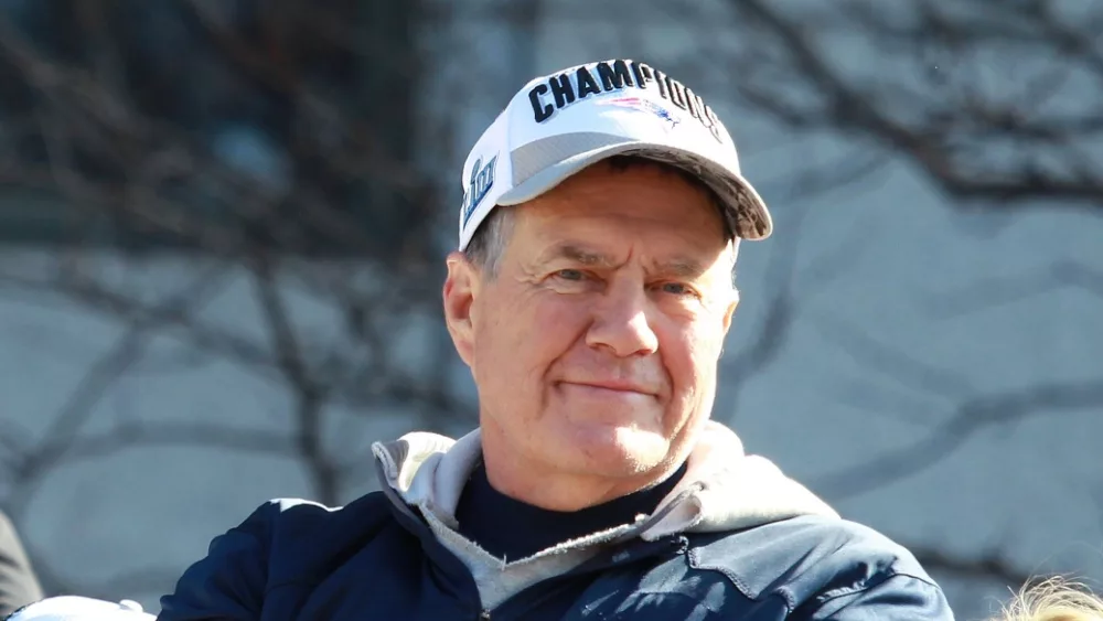 New England Patriots 53th Super Bowl Championship Parade in Boston on Feb. 5^ 2019.