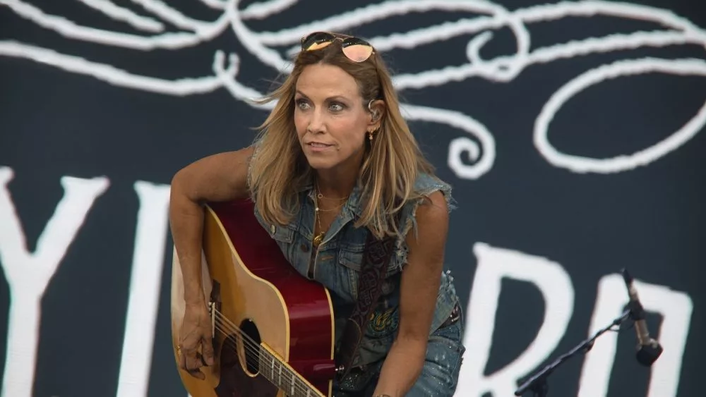 Sheryl Crow performs at the KAABOO music festival Del Mar^ California USA - 09-15-2019