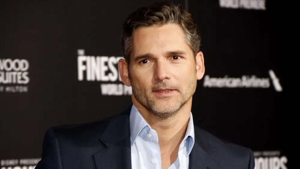 Eric Bana at the World premiere of 'The Finest Hours' held at the TCL Chinese Theatre in Hollywood^ USA on January 25^ 2016.