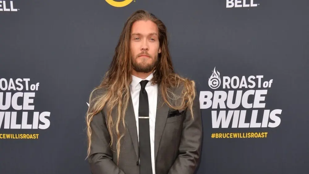 Bryan Braman at the Comedy Central Roast of Bruce Willis at the Hollywood Palladium LOS ANGELES^ CA - July 14^ 2018