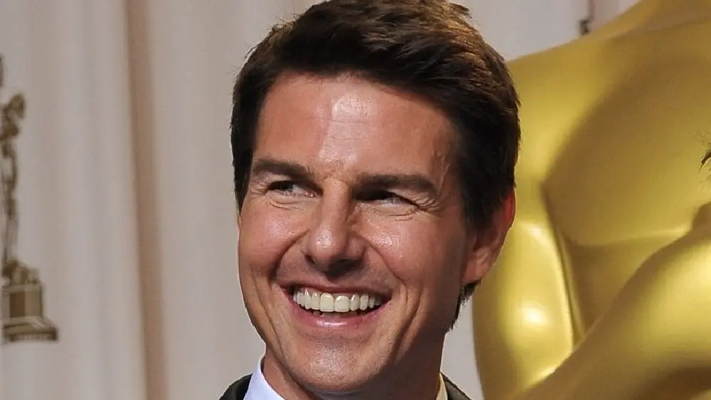 Tom Cruise at the 82nd Academy Awards at the Hollywood & Highland Theatre^ Hollywood. LOS ANGELES^ CA - FEBRUARY 26^ 2012