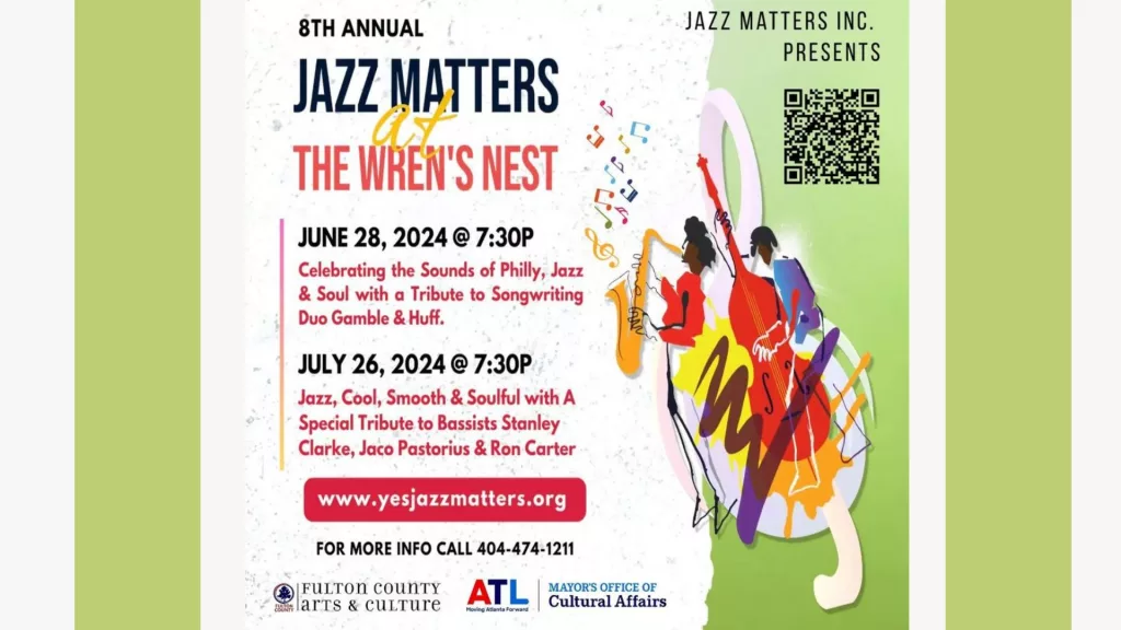 Blue Ridge Jazz and Wine Festival 2024 WJZA Smooth Jazz 101/100