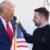 Pres. Trump meets with Ukraine’s Zelenskyy and European leaders at the Oval Office