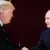 White House says there are ‘no plans in the immediate future” for Trump-Putin meeting
