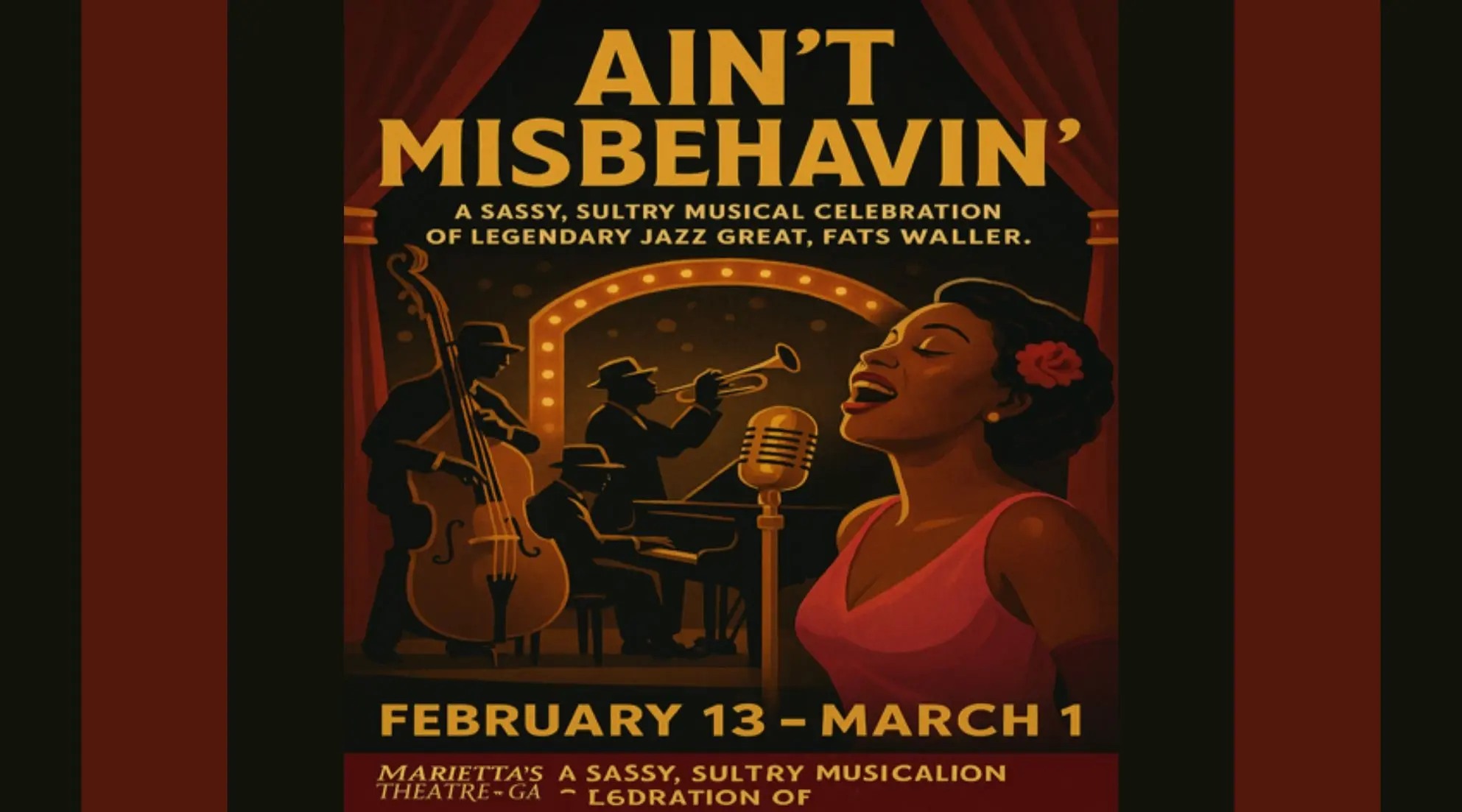aint-misbehavin
