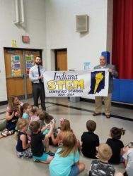 Clay Community Schools celebrate statewide test results | WAMB Radio