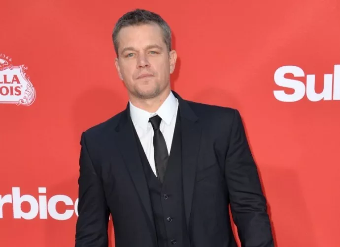 Matt Damon at the premiere for "Suburbicon" at the Regency Village Theatre^ Westwood LOS ANGELES^ CA - October 22^ 2017