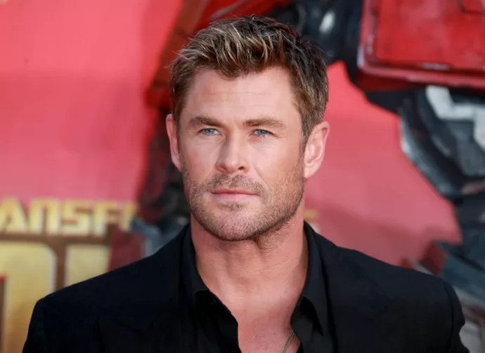 Chris Hemsworth attends the European Premiere of "Transformers One" at Cineworld Leicester Square in London^ England. London^ United Kingdom - 19 September^ 2024