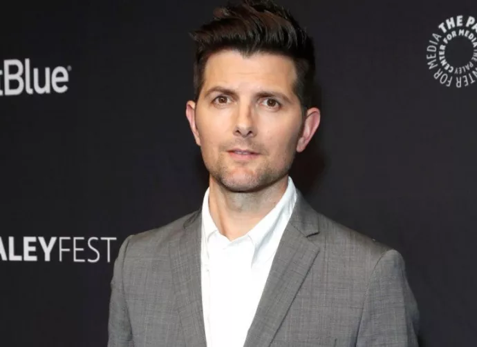 Adam Scott at the PaleyFest - "Star Trek: Discovery" And "The Twilight Zone" Event at the Dolby Theater on March 24^ 2019 in Los Angeles^ CA