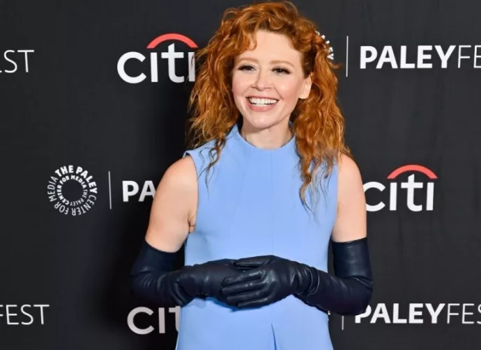 Natasha Lyonne attends PaleyFest LA Poker Face. Hollywood^ CA USA - March 29^ 2025