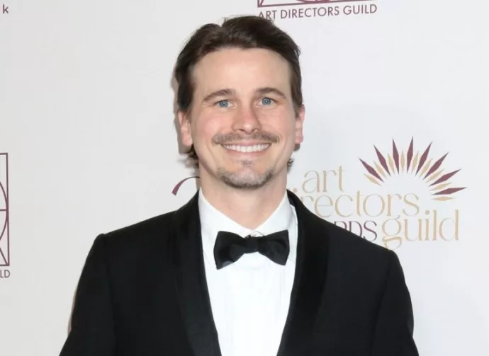 Jason Ritter at the 29th Annual Excellence In Production Design Awards at InterContinental Los Angeles Downtown on February 15^ 2025 in Los Angeles^ CA