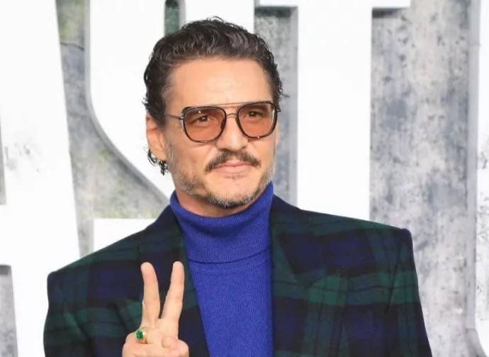 Pedro Pascal at the premiere of the HBO series The Last of Us Season 2 at the TCL Chinese Theatre IMAX LOS ANGELES^ CA - MARCH 24^ 2025
