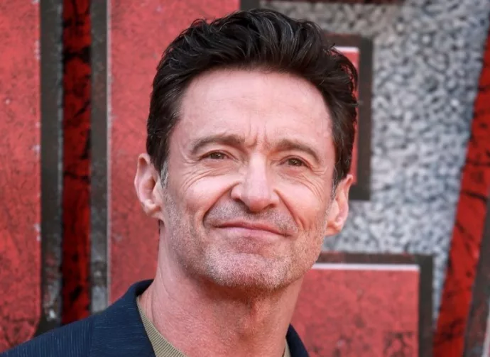 Hugh Jackman attends the "Deadpool and Wolverine" UK Fan Event at the Eventim Apollo in London^ England. London^ United Kingdom - July 11^ 2024