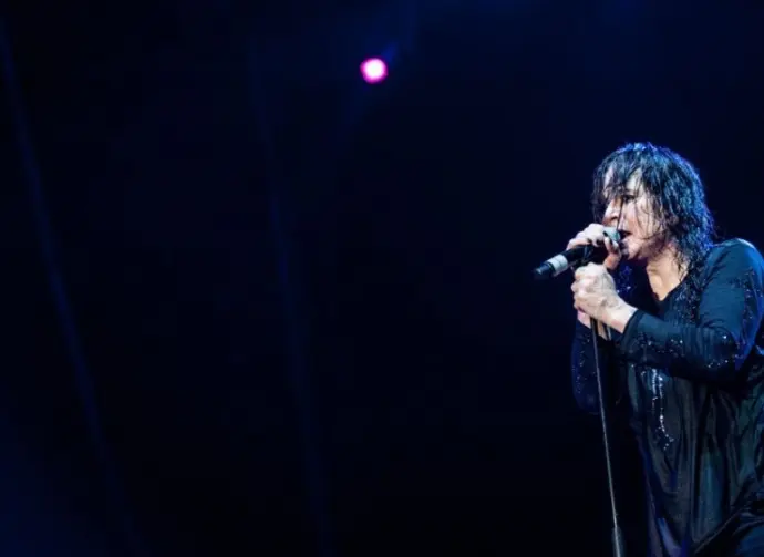 Ozzy Osbourne performing on Belgrade Calling festival on June 28th 2012^ in Belgrade^ Serbia Belgrade^ Serbia - June 28th