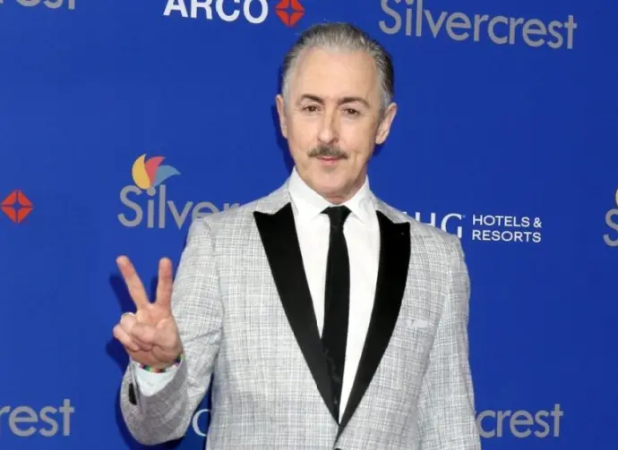 Alan Cumming at the Palm Springs International Film Festival Gala at Palm Springs Convention Center on January 3^ 2025 in Palm Springs^ CA